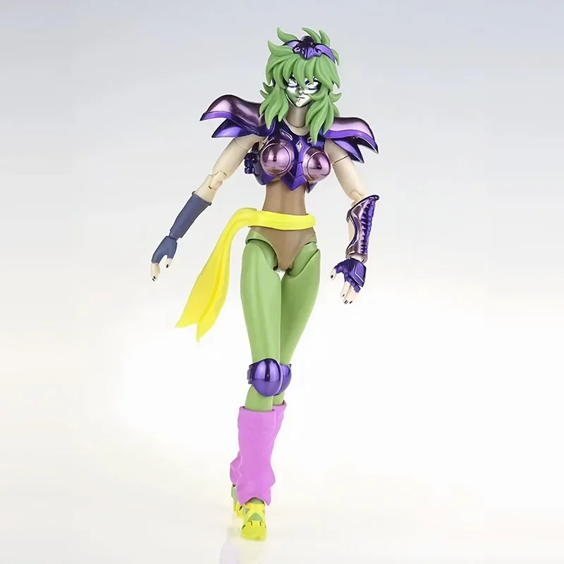 Disponibile GoodTony/GT Saint Seiya Myth Cloth EX Eagle Marin Ophiuchus Shaina Silver Knights of the Zodiac Action Figure