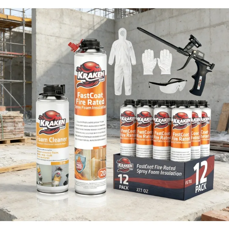 12 Pack Fire Rated …