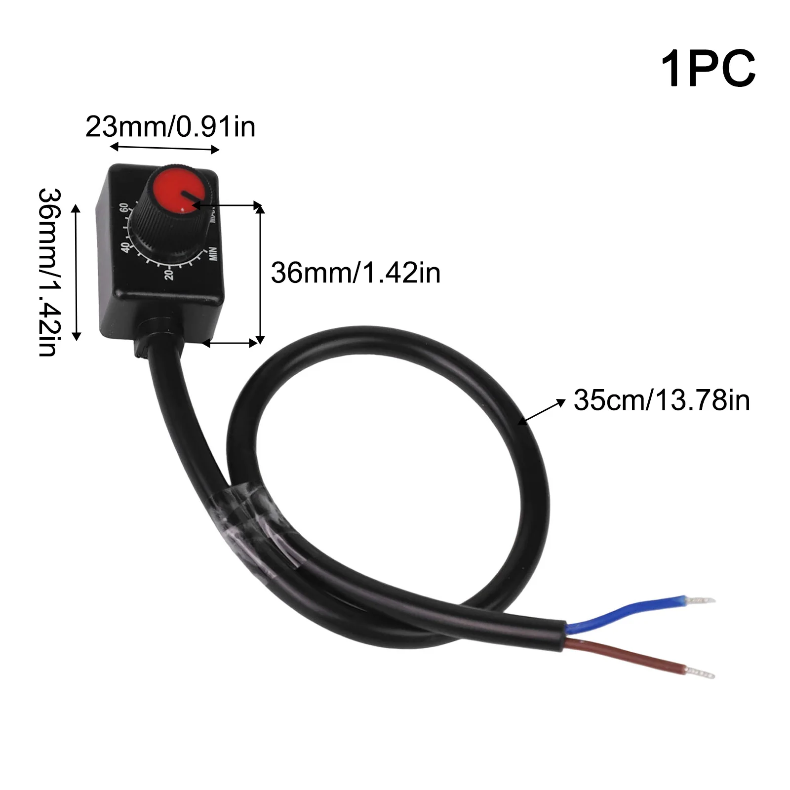 LED Dimmer for DC 0 10V and 1 10V Lighting Systems with Push Button and Passive Low Voltage Dimming Technology