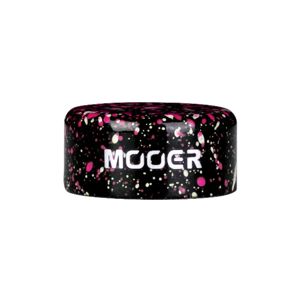 MOOER FT-MRB05 Colorful Universe Series Nail Cap 5Pcs