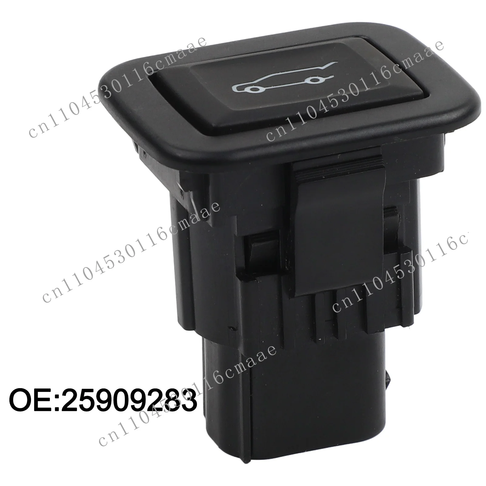 New Car Tailgate Trunk Release Switch Rear Trunk Release Button Switch 25909283