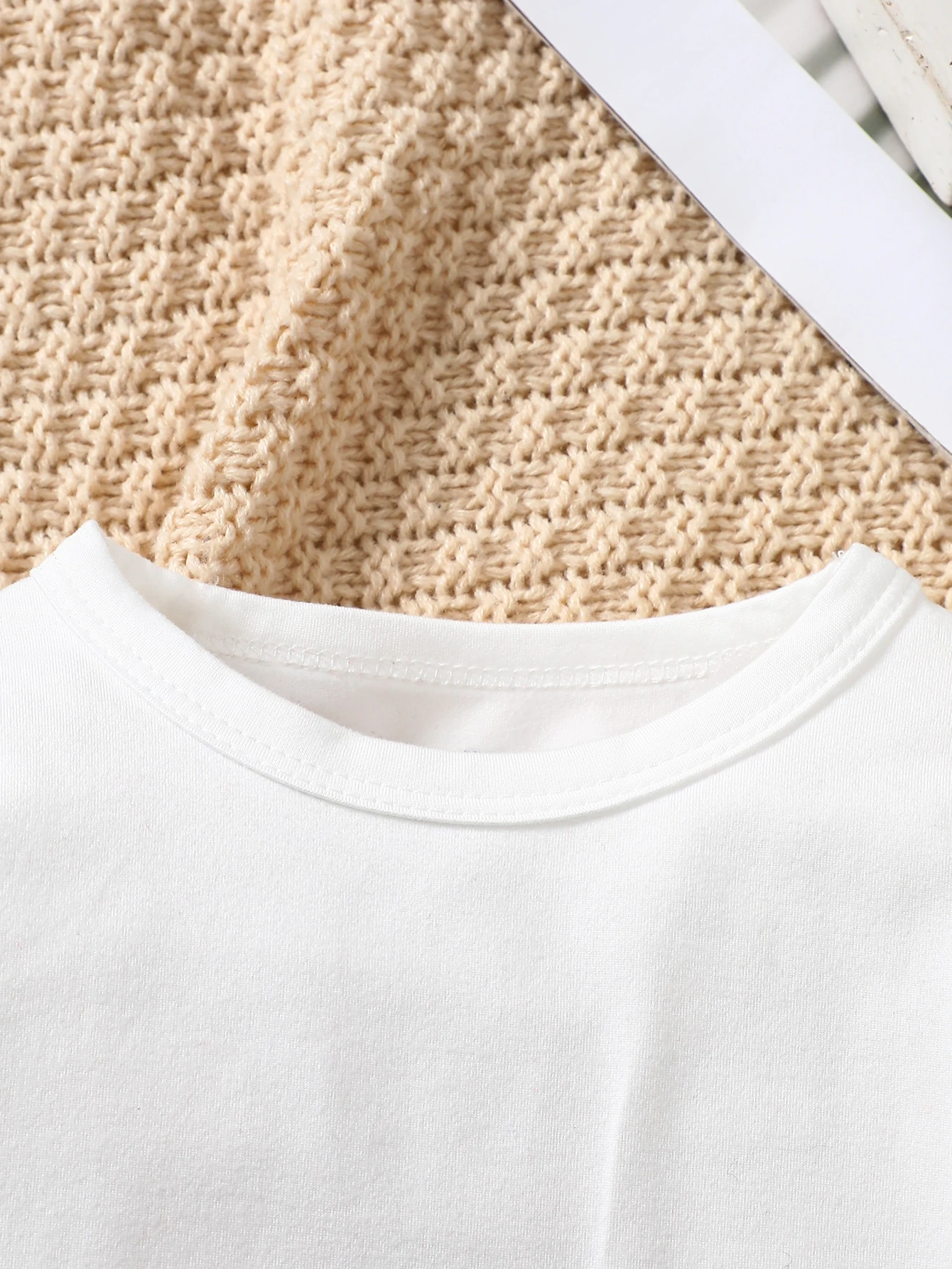 IURNXB 3 قطعة مجموعة ملابس الطفل للبنين الرضع سنوسويت الصوف سترة السراويل تي شيرت وتتسابق ملابس لعب غير رسمية الشتاء