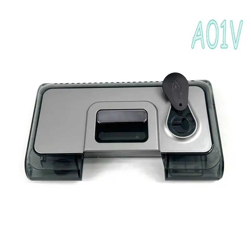 

A01V-для Redkey W13, запасные части для пылесоса, резервуар для чистой воды, электрический резервуар для хранения воды, ящик для хранения щетки для воды