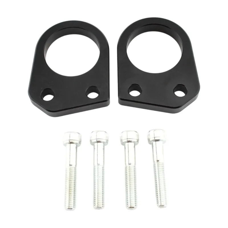 NEW HOT In Stock-Handlebar Raise Aluminum Alloy For GIXXER SF250 Motorcycle Heightening Code Riser Mount Clamp Adapter