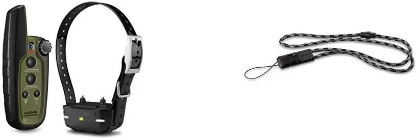 Pro Bundle Dog Training Collar e Handheld, Treinamento com 1 Mão de até 3 Cães, Tom e Vibração