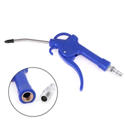 Dust Gun Pneumatic Tool Plastic Handle Angled Bent Nozzle Air Duster Blow Gun Cleaner Air Blower Duster Blow GUN Tool