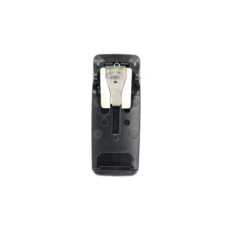 PMLN4651A accesorios de Clip de cinturón, componentes para Motorola XPR3300, XPR3500, P8268, P8608, XPR6100, XPR6350, Radio Walkie Talkie