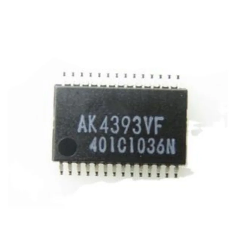 

5pcs New 100% Tested AK4393VF TSSOP-28 Converter IC