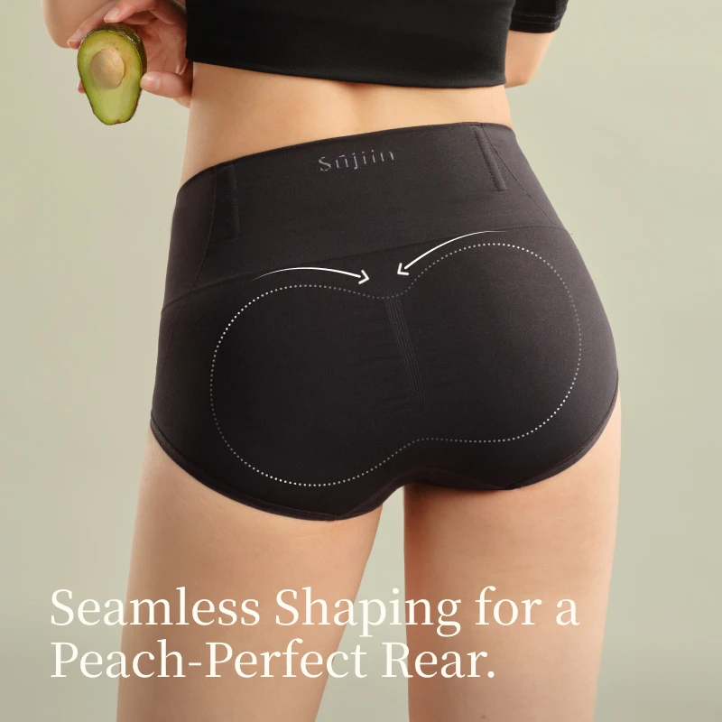 Thumbnail 2 - #6 Womens Seamless No-Show Panties List of Top Picks