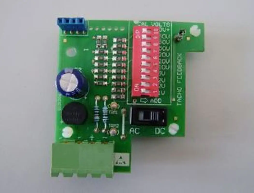 

Speed Board 590C/591C/590P/591P AH385870U001 Feedback Board AH500935U001