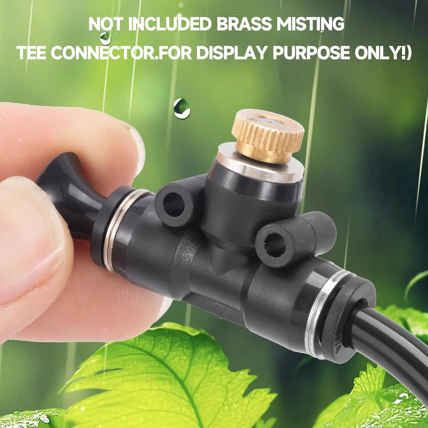 Cooling Fog Nozzle 3/16