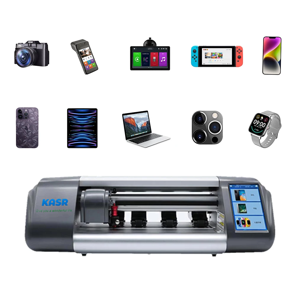 Wholesale Hydrogel Cutting Machine Custom HD Liquid Phone  Nano Machine Screen Protector