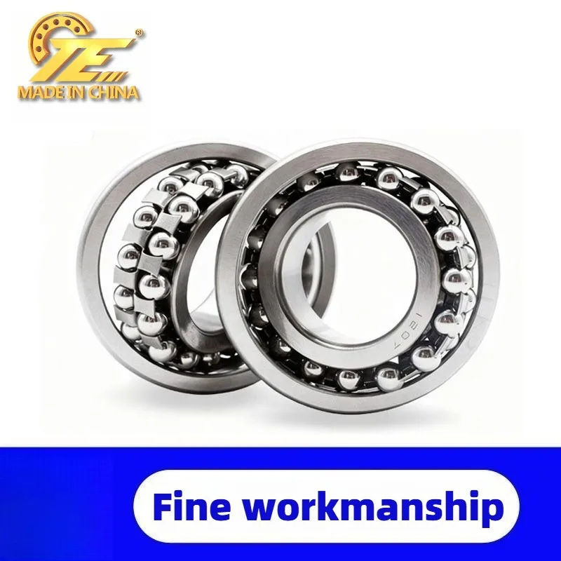 Spot Self-aligning Ball Bearings 2317M 2318M 2319M 2320M 2320KM 2322M Bearings