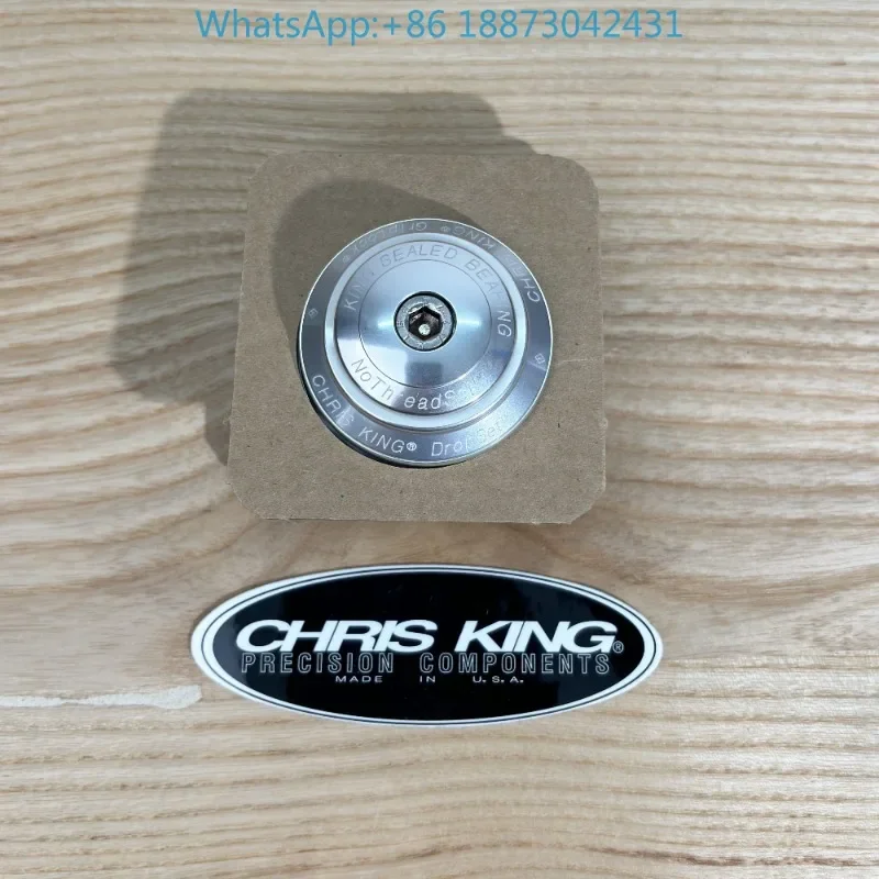 [Chris King] Dropset 2 Dropset 3 41/52 42/52 Built-in bowl set