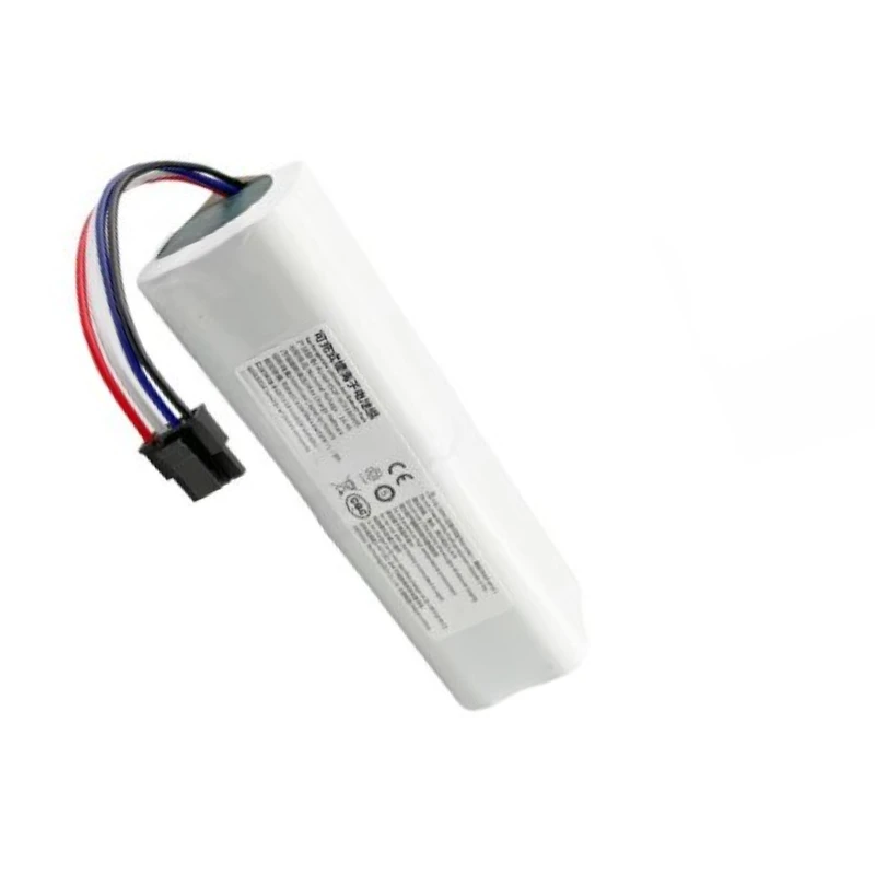 Nuova batteria sostitutiva di alta qualità da 14,8 V 5200 mAh per Xiaomi Mijia X10+PLUS B101CN OMNI 1S