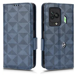For Xiaomi Black Shark 5 Pro Case Luxury Flip PU Leather Wallet Magnetic Adsorption Case For Xiaomi BlackShark 5 Pro Phone Bags