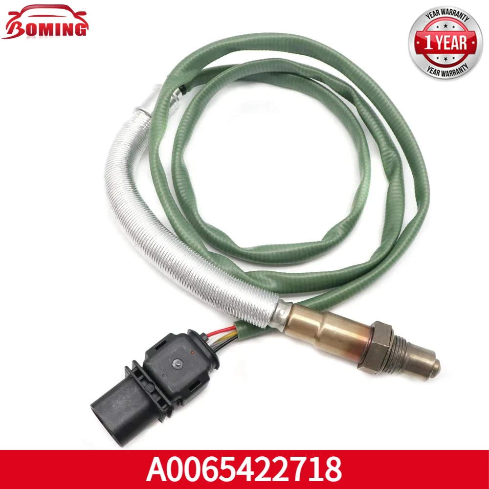 

Upstream Air Fuel Ratio O2 Oxygen Lambda Sensor For Mercedes C250 SLK250 2012 2013 2014 2015 0065422718 0258017203 A0065422718