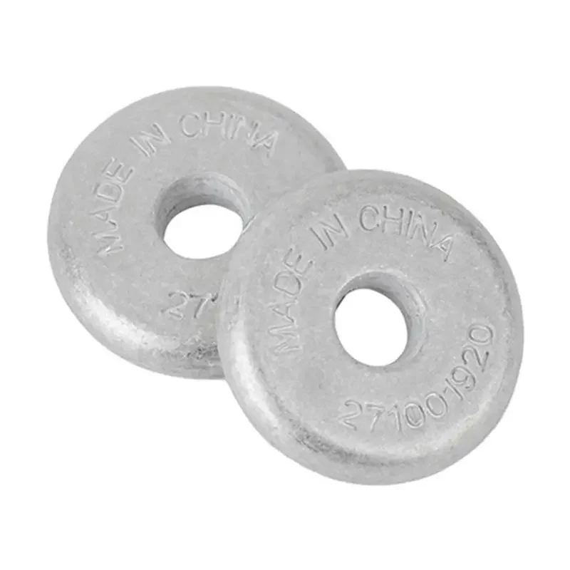 Bloque de Zinc Anticorrosión para Moto Acuática A54K-10Pcs 271001920 para Sea-Doo BRP RXP RXT GTI GTX