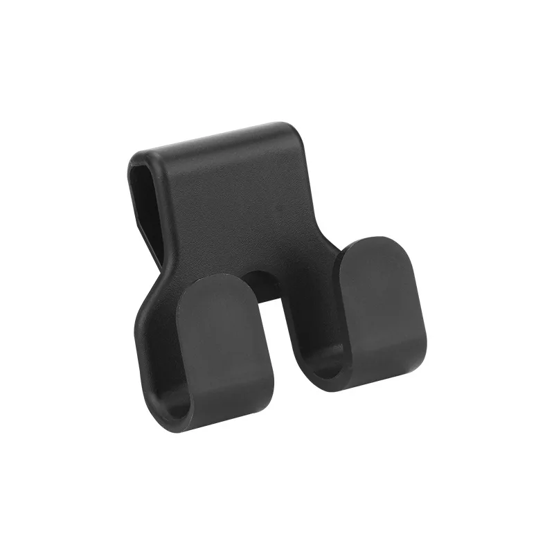 1pc Motorcycle Storage Hook Large Load-Bearing ABS Scooter Hanging Hook Hanger Universal Helmet/Luggage Holder Rack