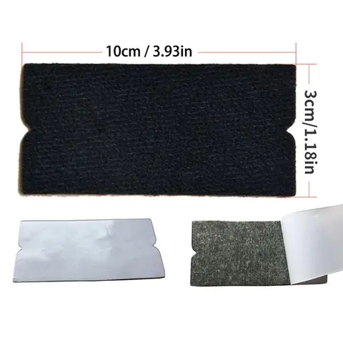 Car Wrapping Tools Kit Vinyl Scraper Cutter Film Squeegee Vinyl Spatulas Plastic Wrap Tool Window Tinting Tools 8 best sales car squeegee - №3