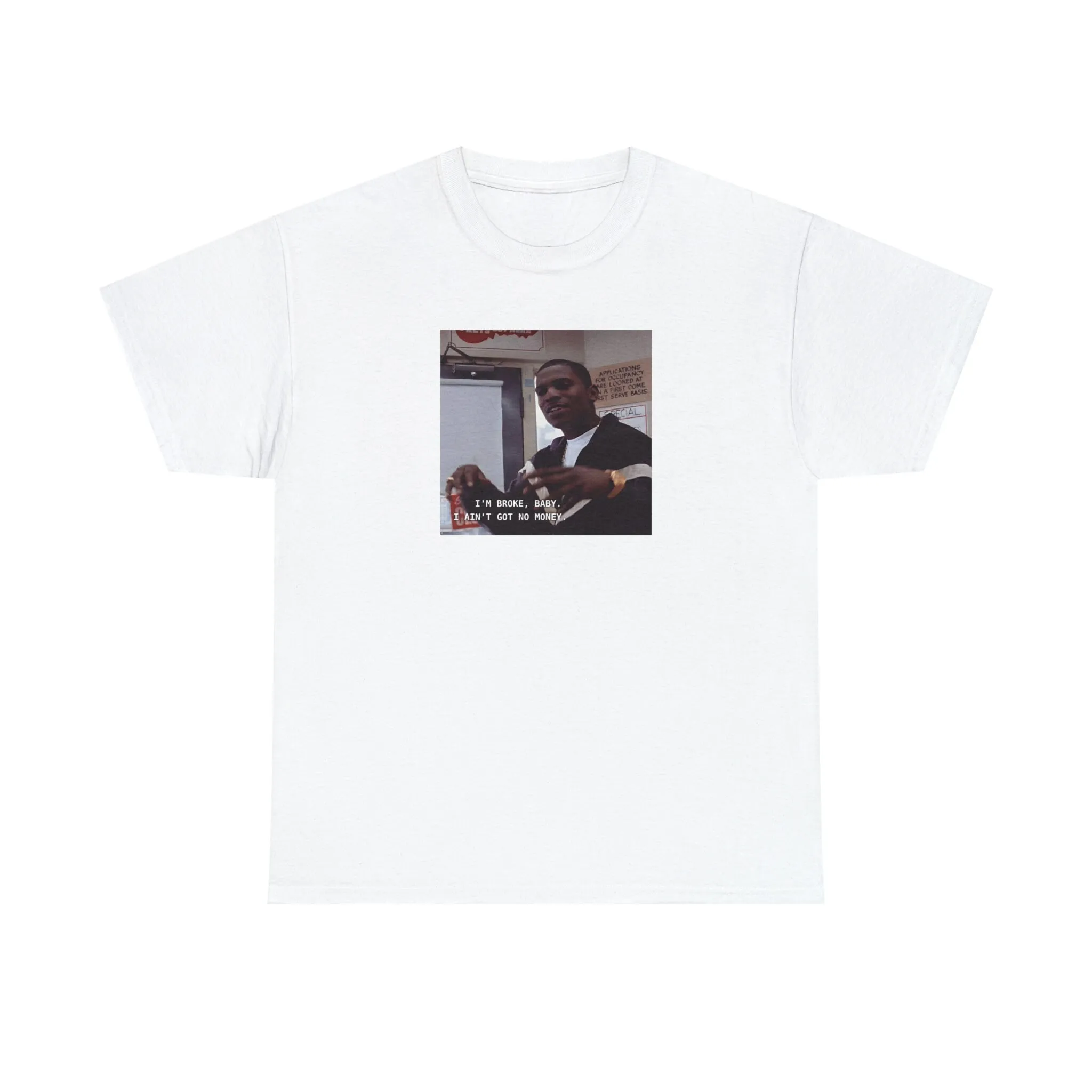 Paid in Full T-shirt