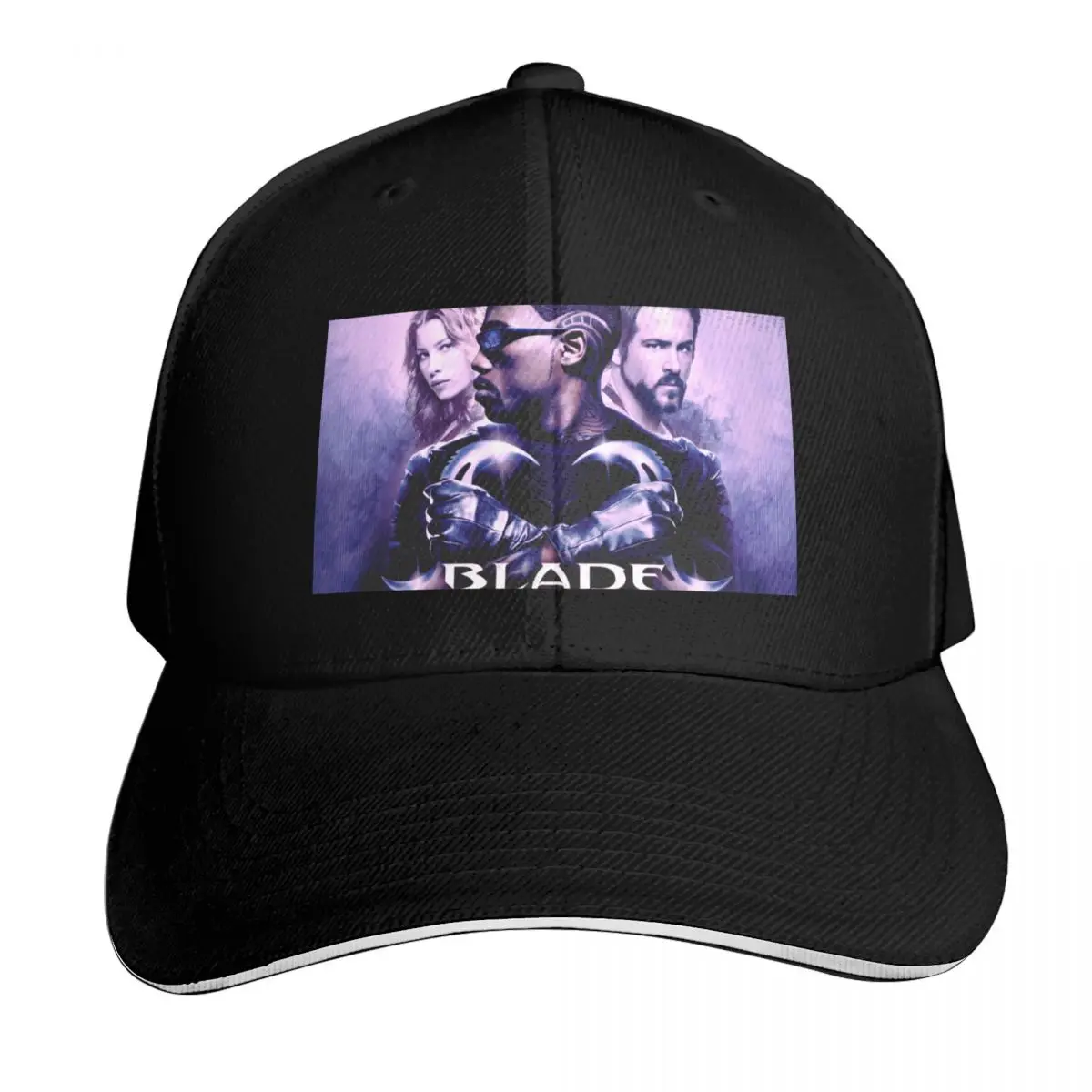 

Blade 3 Baseball Cap New In The Hat Hat Luxury Brand Luxury Hat Wild Ball Women's 2026 Men's