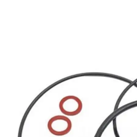 for Black Lower Unit Seal Kit Lower Unit Seal Kit For Engines Propeller Shaft Seal 2-Stroke Compatible Direct Replacement Part