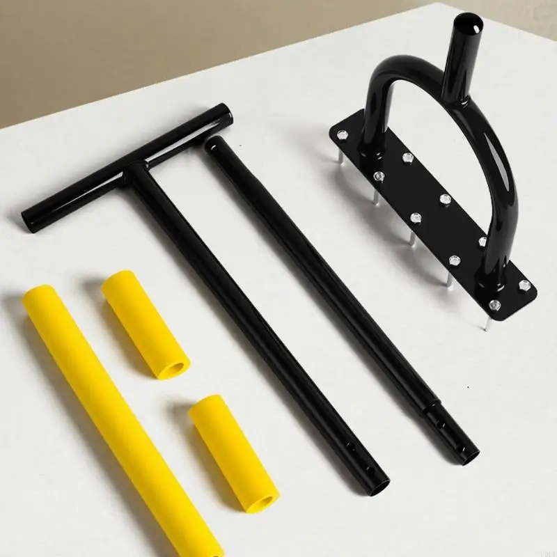   Aerator Loosener for Effective Soil Aeration in Residential Gardens and Lawns