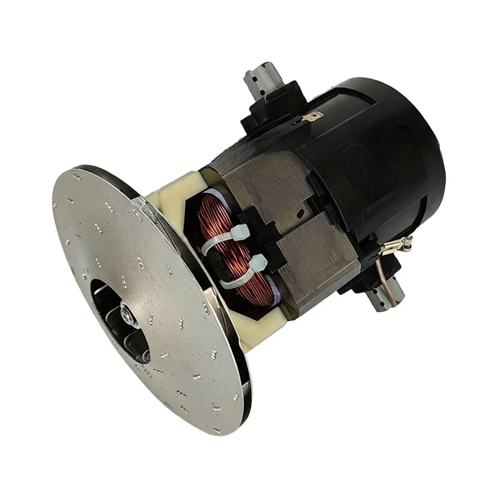 For Karcher MV1 WD1 WD1S Wet Dry Vacuum Motor Replacement Low Noise High Performance Suction Motor for Home Workshop Use