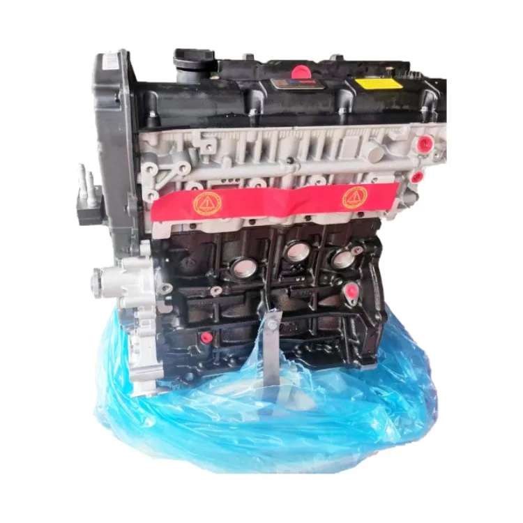 

Manufacture Sell Complete Engine Assembly G4GC 2000CC Gas Engine Auto Engine For Hyundai