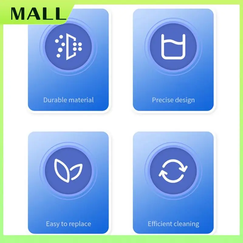 

MALL For BISSELL 3.0 Pro/3.0MAX/2767Z/2765Z Floor Scrubber Bottom Scraper Vacuum Cleaner Replacement Scraper Accessories Tool