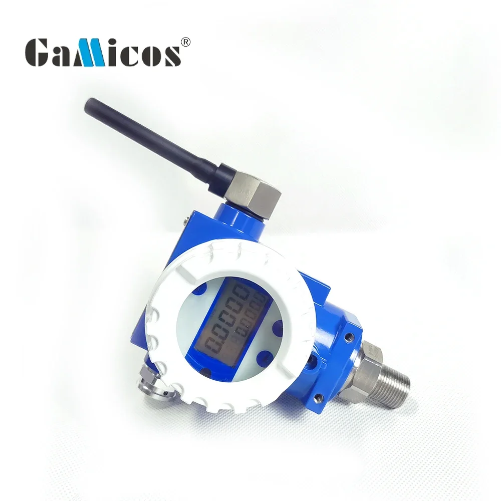 GPT243 Digital Water Pump Gprs Lora Wireless Pressure Sensor