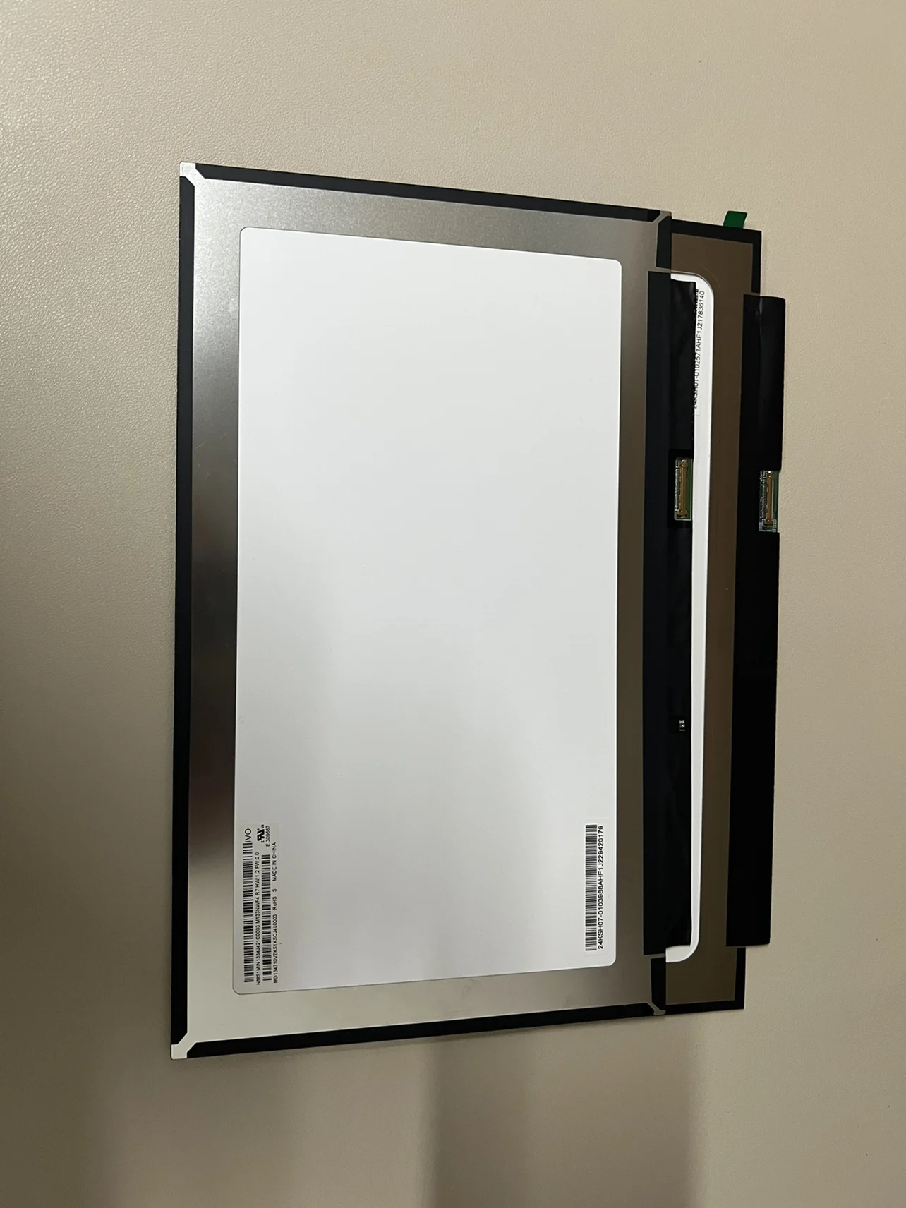 Panel de pantalla LED para ordenador portátil, Panel de 13,3 "M133NWF4 R0 fit LQ133M1JX15 E NV133FHM-N61 LP133WF4 SPB1 SPA1 IPS eDP 30 pin 1920X1080