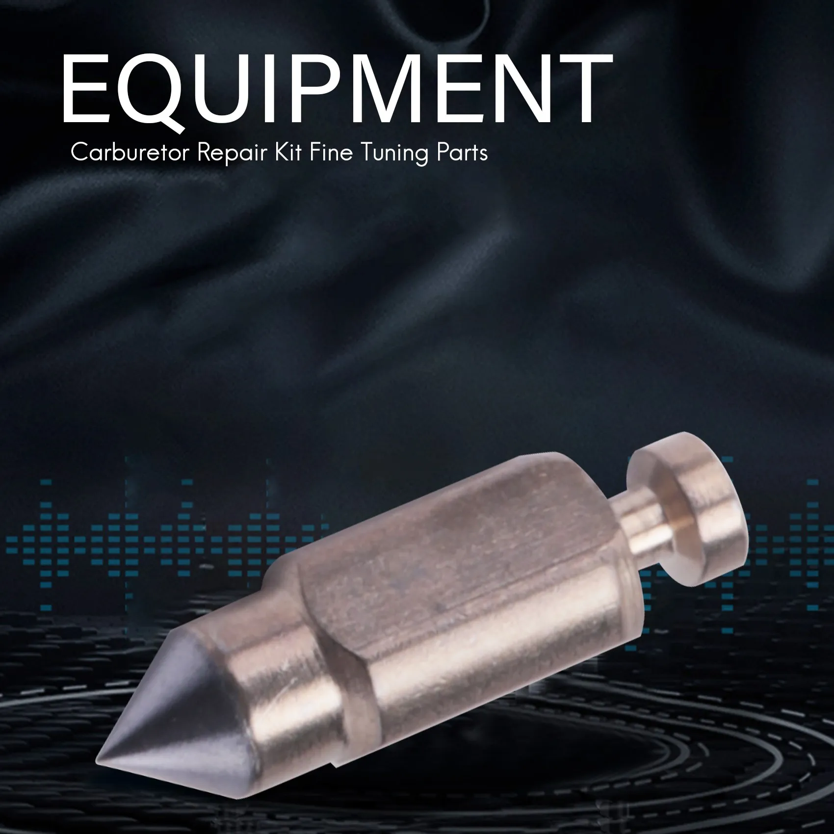 Kit de reparo do carburador para HS45 FS55 FS38 BG45 MM55 4137 C1Q, RB-100 Diafragma Junta, peças do aparador, 10 Set