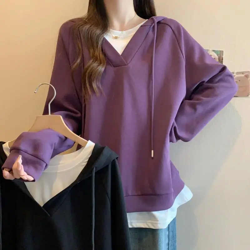 

Толстовки с капюшоном на молнии, одежда для женщин, утолщенная свободная посадка в полоску, женская одежда для поездок на работу, нежная текстура, устойчивая к таблеткам