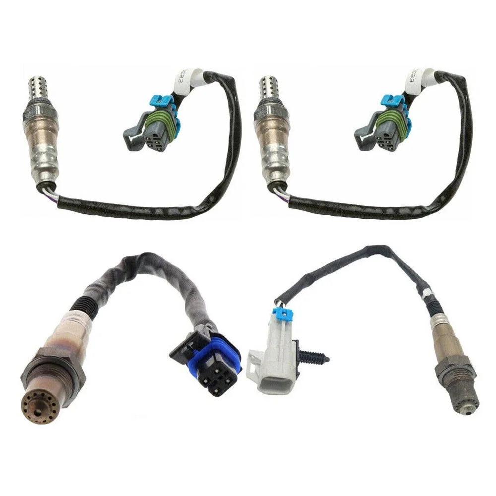 

4PCS Oxygen Sensor for Toyota Honda Nissan Ford GM Chrysler 234-4244 234-4441 234-4565 O2 Sensor Automotive Replacement Part