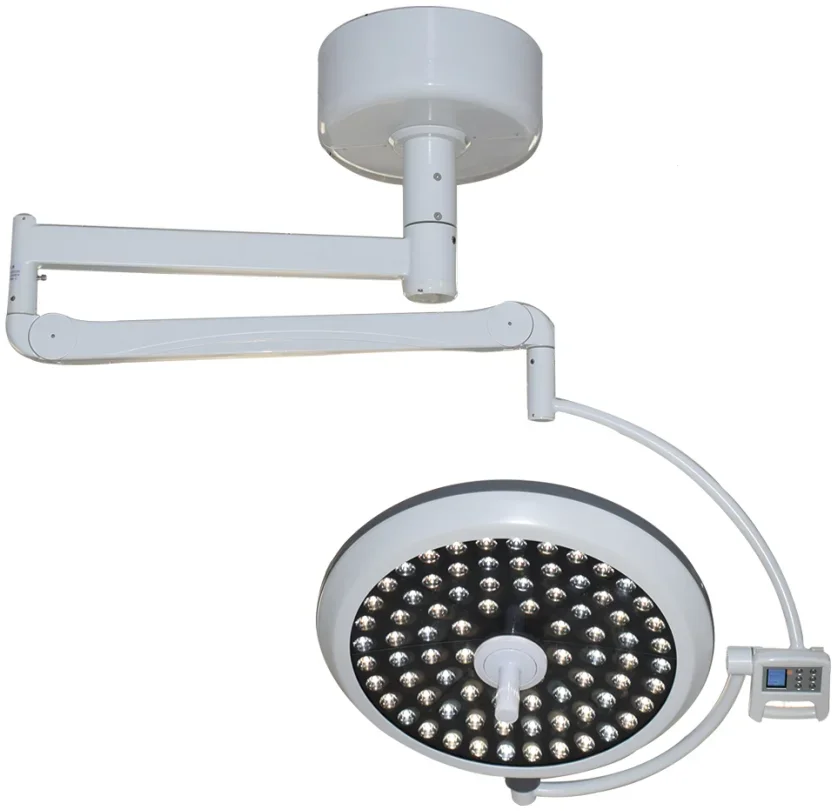 

LED700 Хирургическая лампа Бестеневая лампа для осмотра и хирургии для больниц для домашних животных