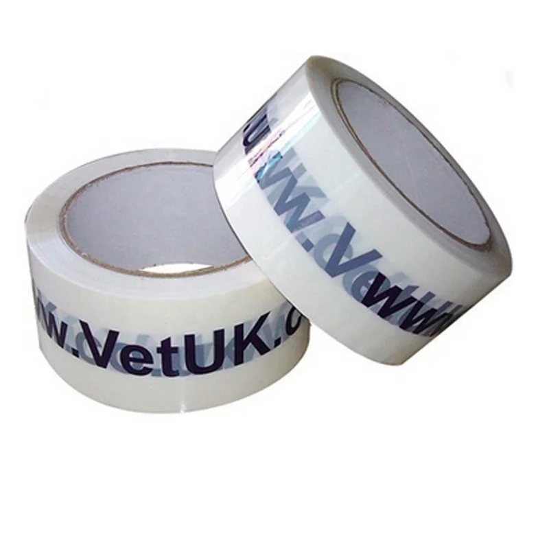 Customized productMost Popular Company branded Design Custom Printed Tape 3