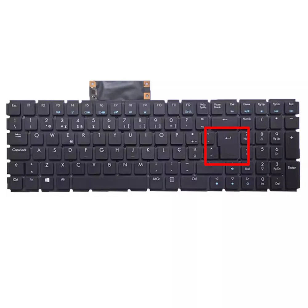 Laptop Keyboard For ACER For Predator Triton 700 PT715-51 United States US New