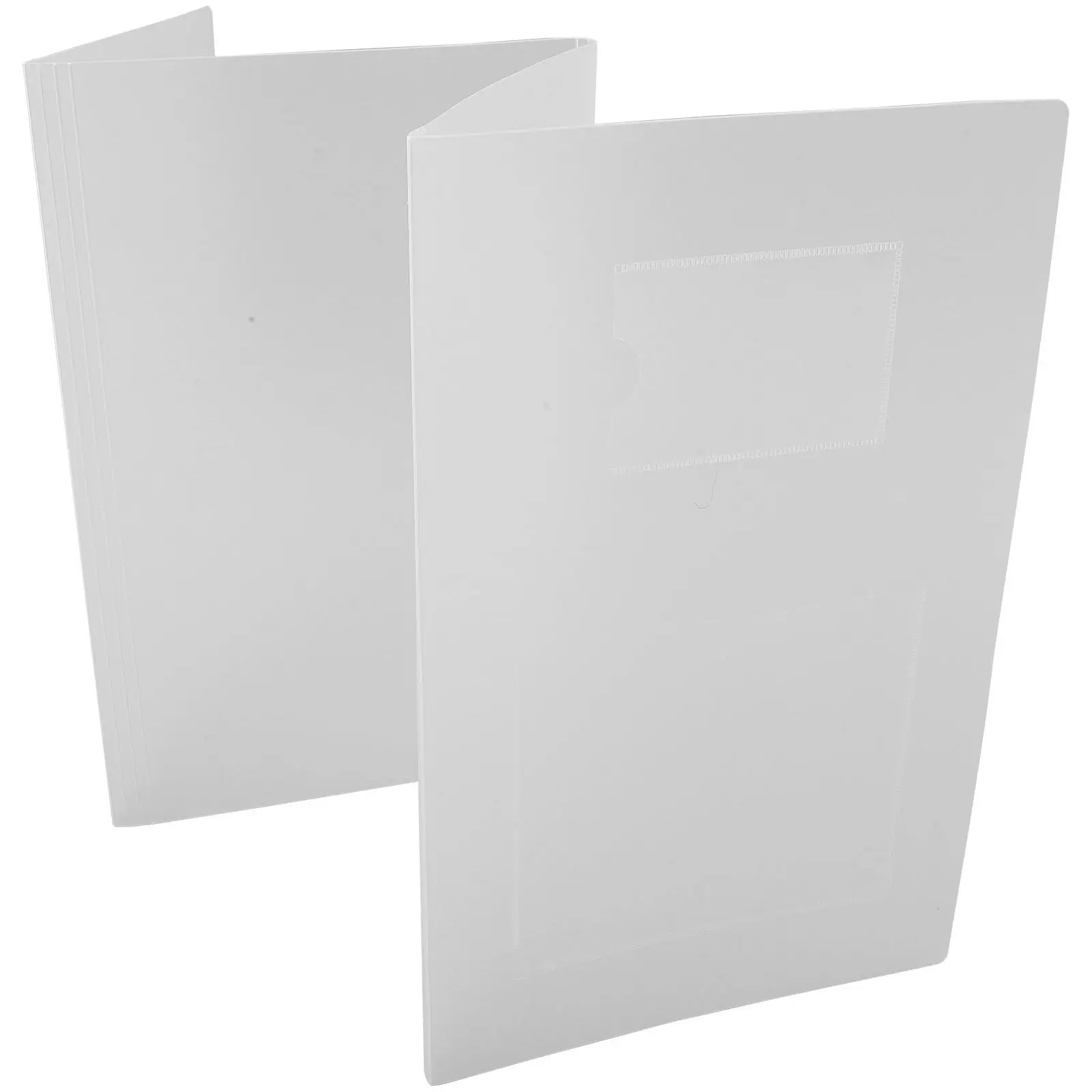 Sneeze Guard Divider Board Lightweight Privacy Barrier Easy Installation Desktop Shield for Students Office Classroom Protective