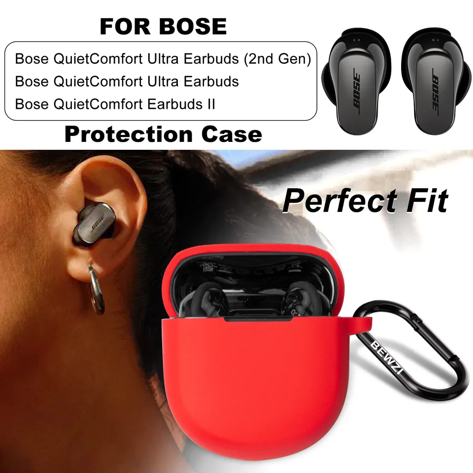 QuietComfort Ultra Earbuds 2nd Gen おまけ付き Amazon.com: Bose QuietComfort Ultra Earbuds (2nd Gen) - Wireless