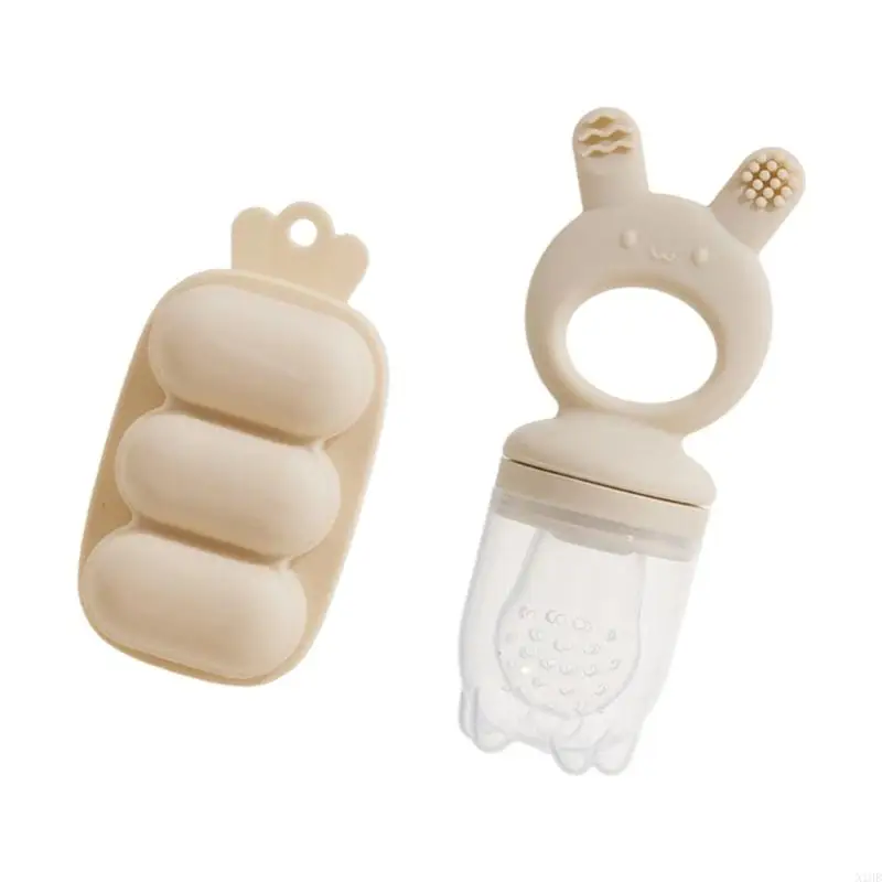 

Fruit Feeder и морозильный лоток для подножки для детского охлаждения облегчения