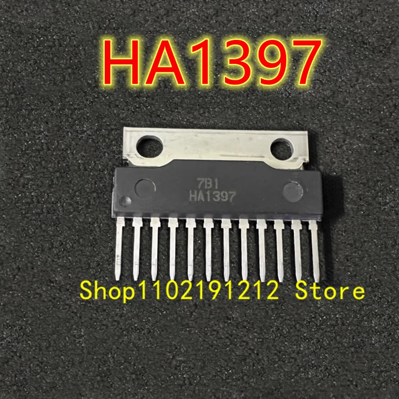 HA1397 ZIP-12