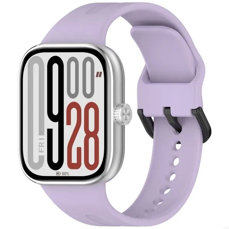 16FD Silicone Wrist Straps Bracelet For Watch 5/4/5 eSIM Quick Release Bracelet Belt