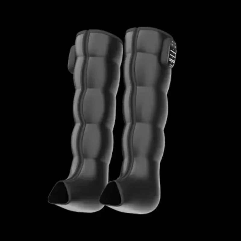 Rechargeable Leg Massager With 5 Chamber Air Compression Recovery System For Circulation