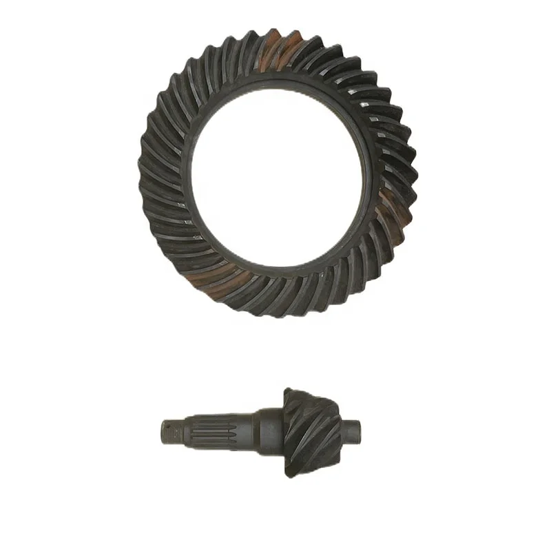 

Crown Wheel and Pinion Gear Set Rear Differential Assembly for Isuzu Parts NPR