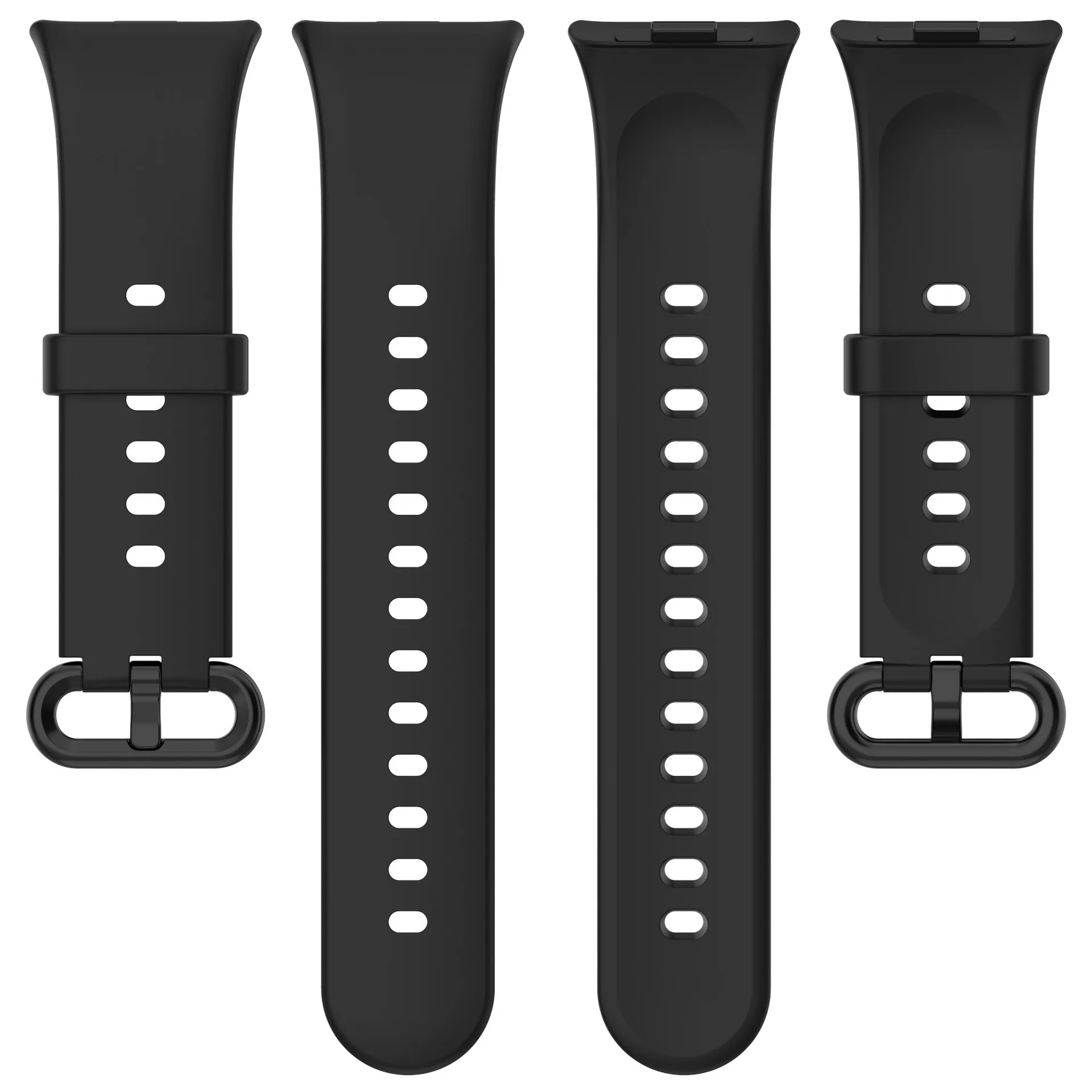 30 Stück Smartwatch-Armband für Xiaomi Band 8 Pro / Redmi Watch 4 Silikon-Armband Uhrenarmband Zubehör – Detail 4