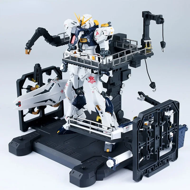 Algemeen Ms Hangar And Mainten - Model Kit Ms General recensie en prijs