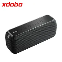 XDOBO X8 60W Portable Bluetooth-Compatible Speakers 6600mAh Bass With Subwoofer Sound Box Wireless Waterproof TWS Boombox