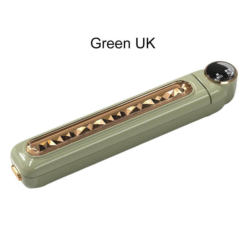 Automatic Packaging Machine One Click Intelligent Operation Household Sealing Machine Food Vacuum Sealer Machine Kitchen Gadget